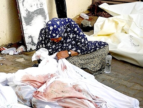 After the First 70,669 Deaths – Consortium News