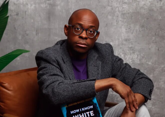 A Conversation with Dr. Jonathan M. Lassiter