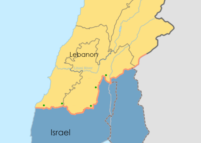 ‘Temporary’ Israeli Bases in Southern Lebanon Continue to Expand Amid Talk of ‘New’ War