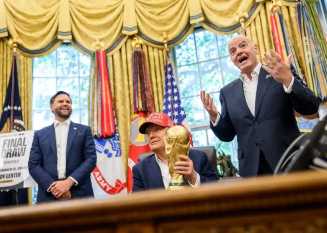 Trump’s Draconian Border Policies Are Menacing the 2026 World Cup