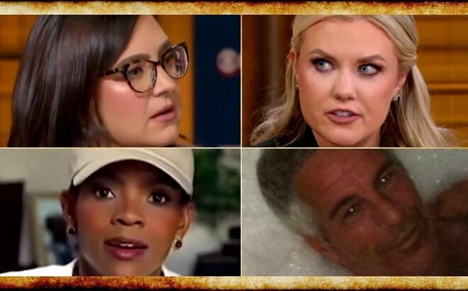 Bari Weiss SLAMMED For Erika Kirk Town Hall, MAGA World COMES FOR Candace, NEW EPSTEIN PHOTOS Drop