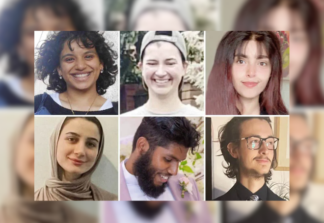 800 Docs Warn of Palestine Action Hunger Strikers May Die