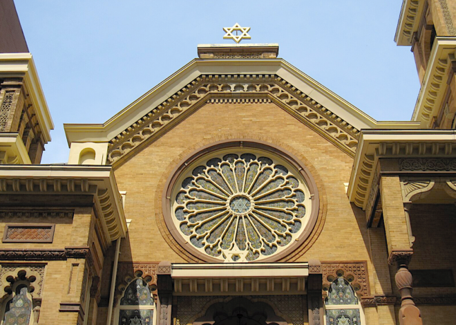 Zionism on the Upper East Side – Consortium News