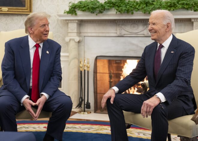 How Corporate Democrats Made Trump Possible – Consortium News