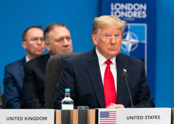 Trump’s Peace With NATO Reinforces Its Purpose: US-Led Global Hegemony