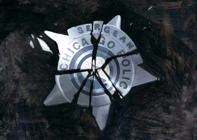 Chicago Police Department Promotes Officers Accused of Sexual Misconduct — ProPublica