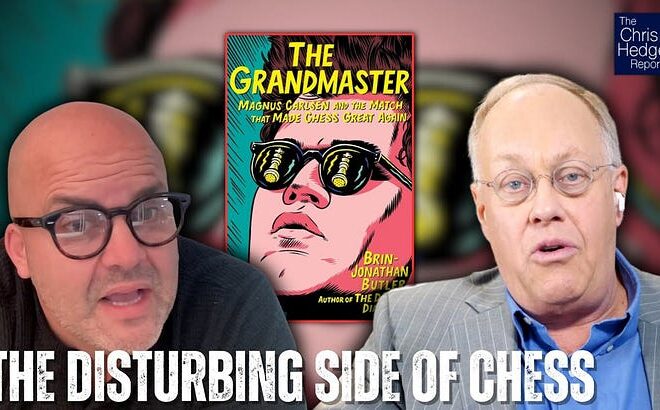 The Toxic Pursuit of Greatness in Chess (w/ Brin-Jonathan Butler)