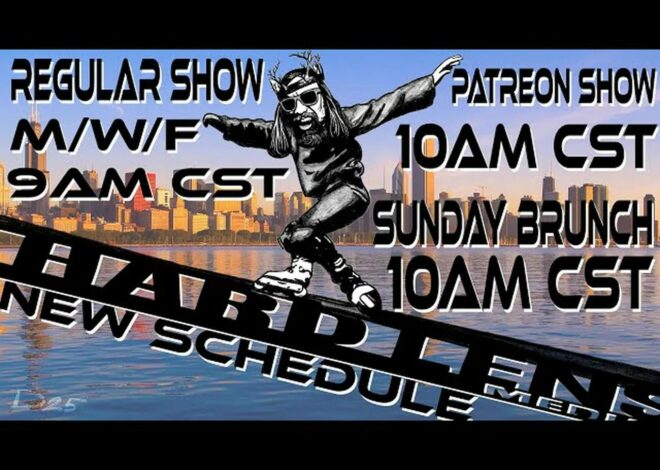 Massie & Ro Khanna Challenging Trump On Epstein, Nicki Minaj/Erika Kirk, 60 Minutes, Chicago Budget