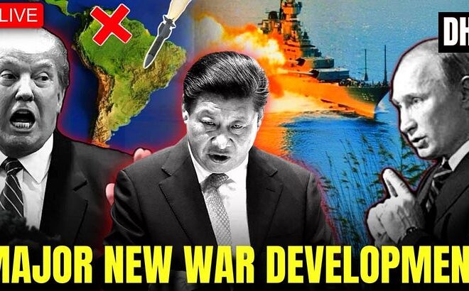 YouTube SITREP Part 1 – 2025-12-08