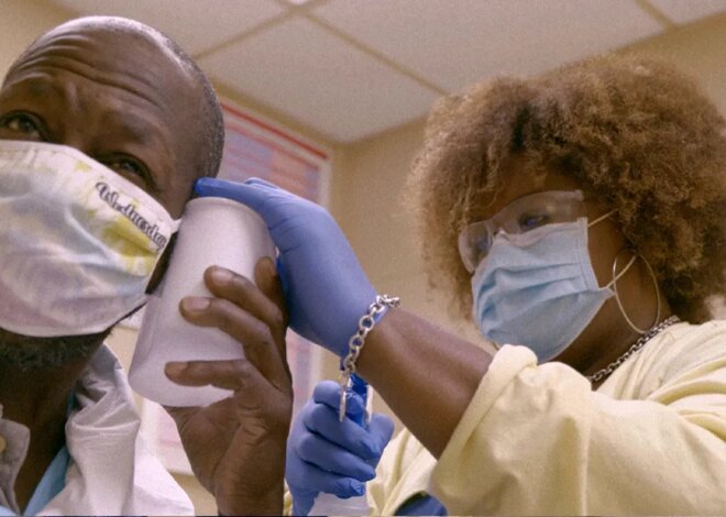 Inside the Samaritan Clinic of Albany, Georgia — ProPublica