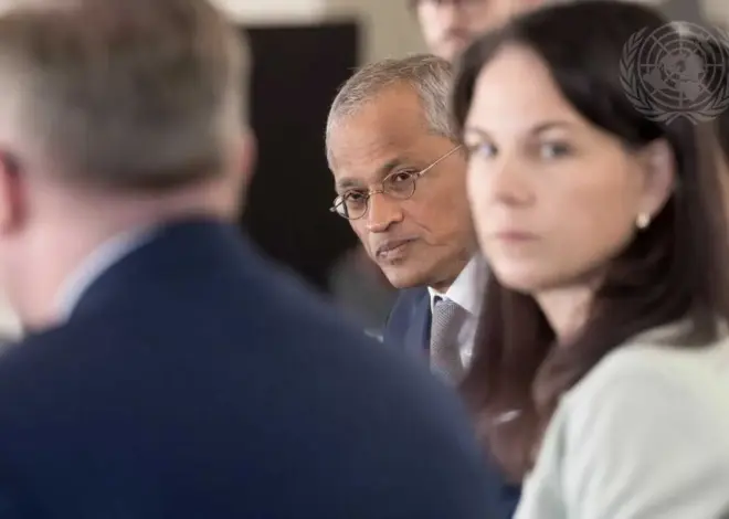 How a New UN Secretary-General is Chosen – Consortium News