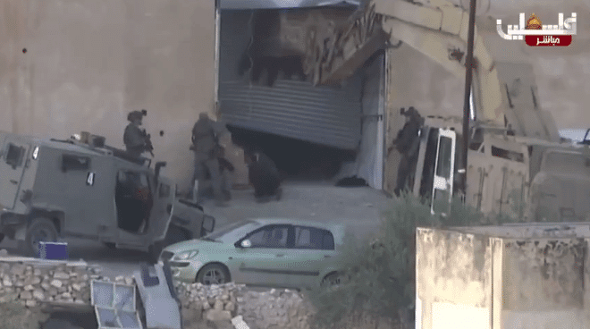 Outrage After Footage of Israeli Soldiers Executing Two Palestinians in Jenin Goes Viral