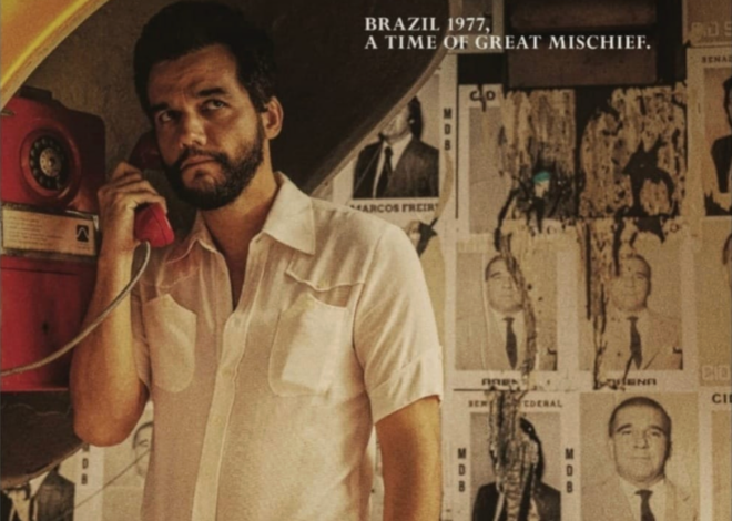 Payday to Host Opening Night of Golden Globe-Nominated ‘The Secret Agent’ on Friday, Dec. 19th