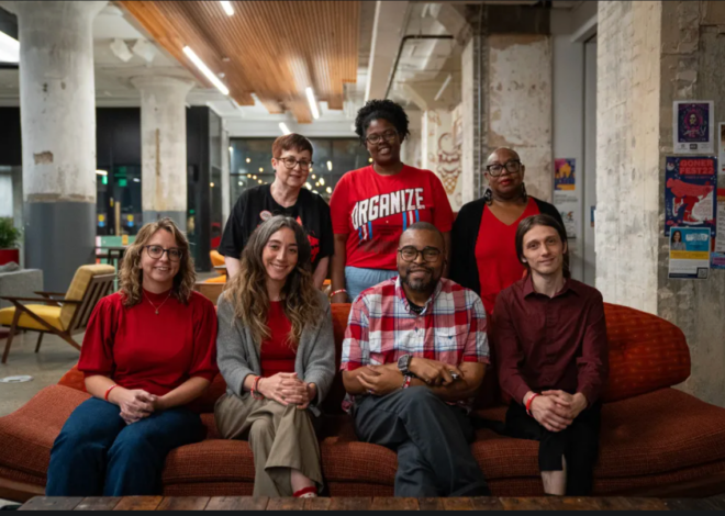 Memphis Librarian Push for Union Rights While Facing Attacks