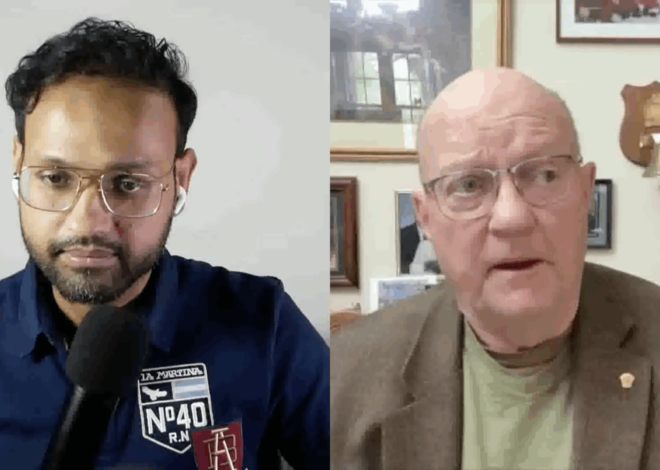 Israel Is Behind Trump’s Escalation on Venezuela – Col. Wilkerson