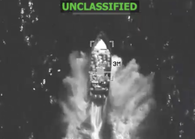 US Military Blows Up Another Boat in Latin America Amid Scrutiny of Bombing Campaign