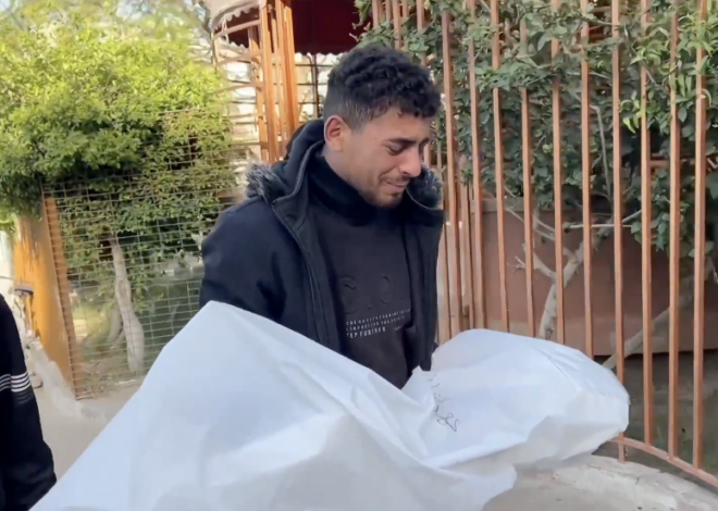 Israeli Military Kills Three-Year-Old in Southern Gaza