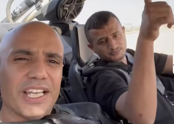 New Leader of Gaza’s Biggest Israeli-Backed Militia Previously Fought for ISIS-Aligned Group