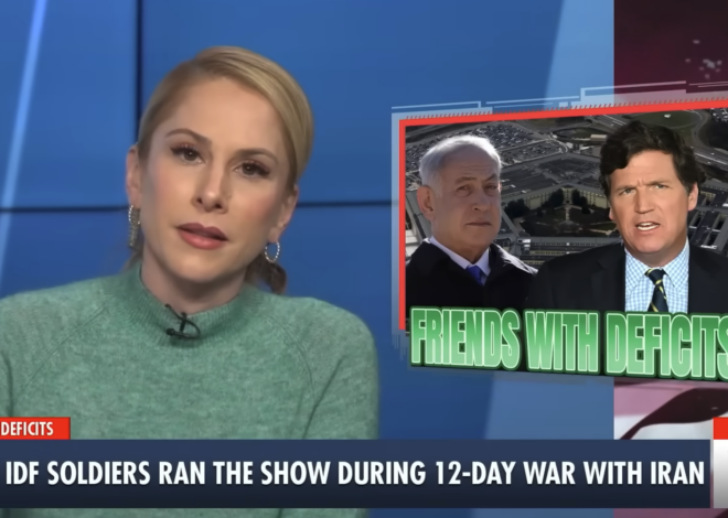 Young Turks videos discuss Qatar, Mark Levin, Charlie Kirk, Tucker Carlson, Iran