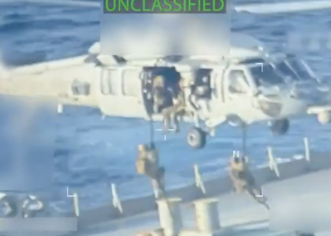 US Sanctions Six Companies Accused of Transporting Venezuelan Oil as It Prepares More Seizures