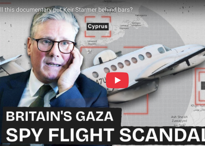 ‘Release Gaza Footage,’ British Victim Demands – Consortium News