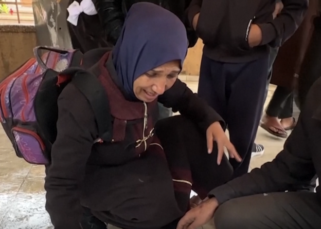 ‘Come See Our Children in the Morgue’: Israel Continues Killing Palestinians in Gaza Despite Truce Deal