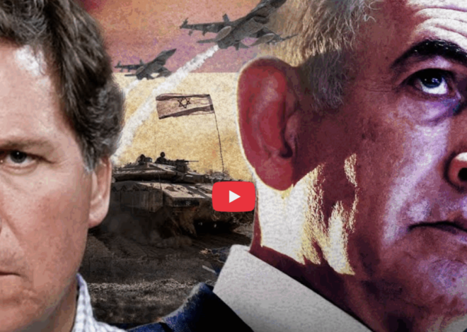 Why Are We Defending Mass Murder in Gaza? Our Greatest Ally Demands It