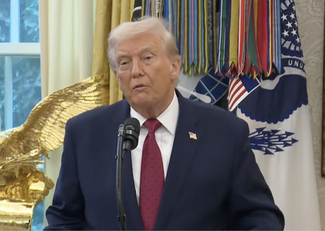 After Three Americans Are Killed in Syria, Trump Says ‘We Have Legitimate Peace in the Middle East’