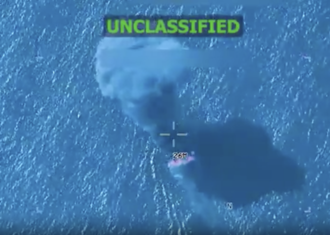 US Blows Up Three More Boats in the Eastern Pacific