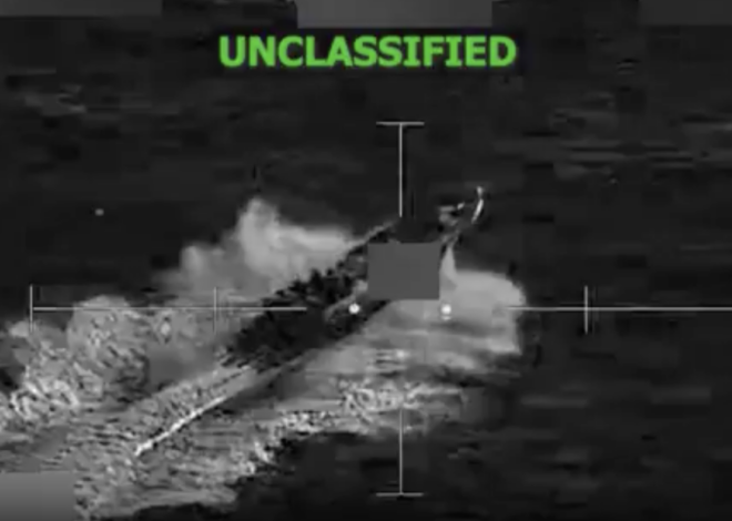 US Southern Command Blows Up Another Boat in the Eastern Pacific Ocean