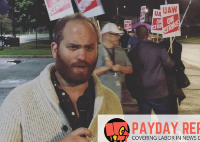 $2,026 Fund to Train Citizen Journalists to Write Labor Newsletters in 2026