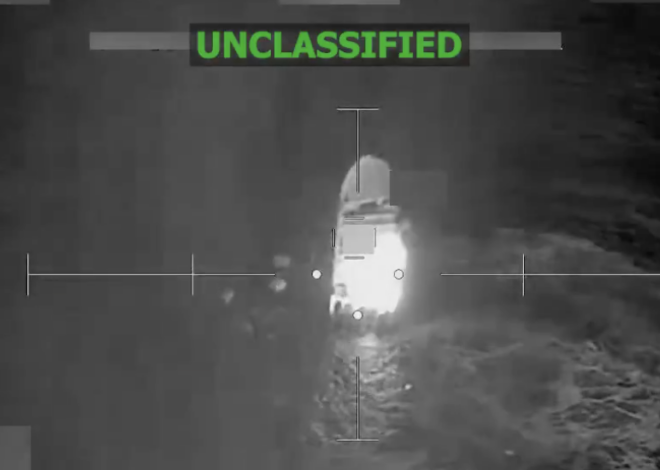 More Than 100 People Killed by US Bombing Campaign Against Alleged Drug Boats