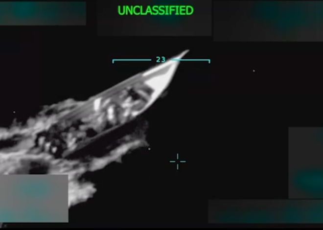 Before Executing 2 Shipwrecked Sailors, US Admiral Consulted Top Military Lawyer: Report