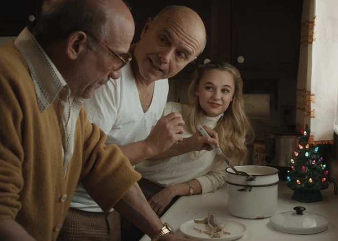 Top Ten Christmas Film to Relieve Christmas Blues