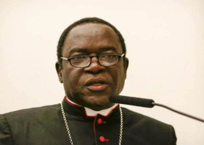 Catholic Bishop in Nigerian State Hit by US Missile Strikes Opposes Bombing