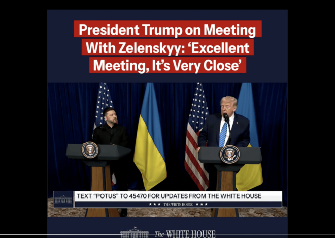 Trump Praises Putin, Promises Peace—Kyiv Still Under Fire