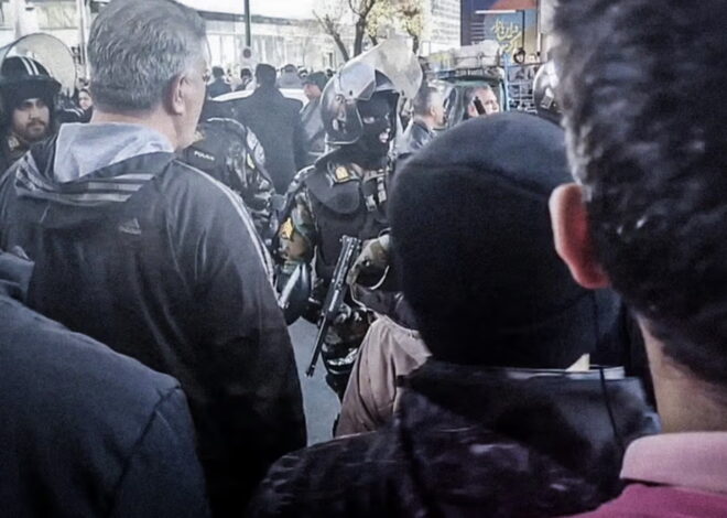 Iran’s Inflation Crisis Triggers Protests Nationwide as Bazaar Shuts Down