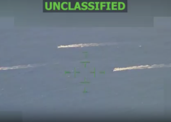 US Military Bombs Three More Alleged Drug Boats, Says There May Be Survivors