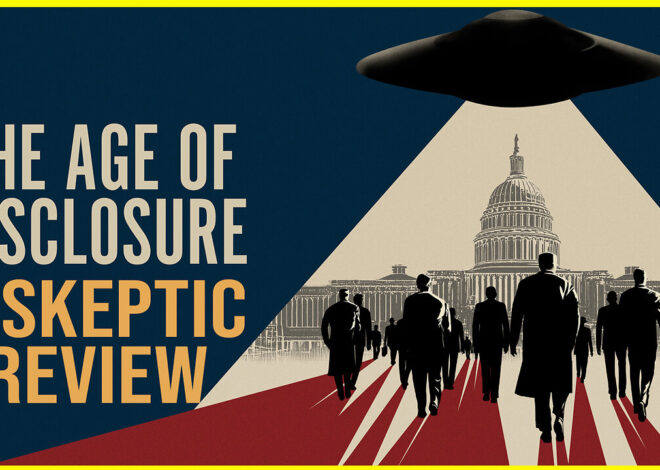 What Does The Age Of Disclosure REALLY MEAN?