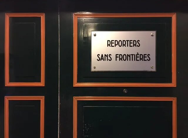 In 2025, The Israeli Army Was The ‘Worst Enemy Of Journalists’