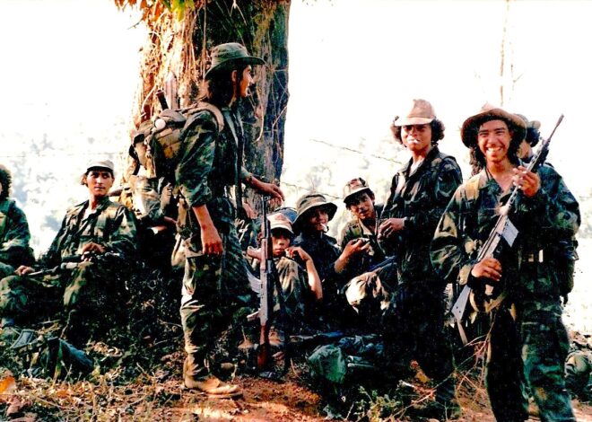 Why Bob Parry Started Consortium News – Consortium News