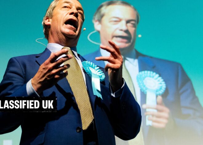 How frightening would Nigel Farage’s foreign policy be?
