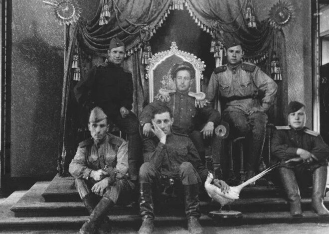 Communism Defeated Fascism Eighty Years Ago and Will Defeat it Again