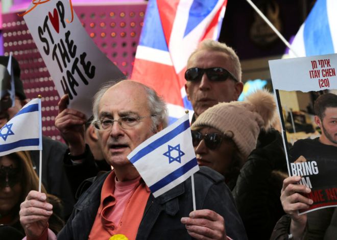 The Shadowy Israel-Aligned Group Targeting MintPress staff & anti-genocide organizers 