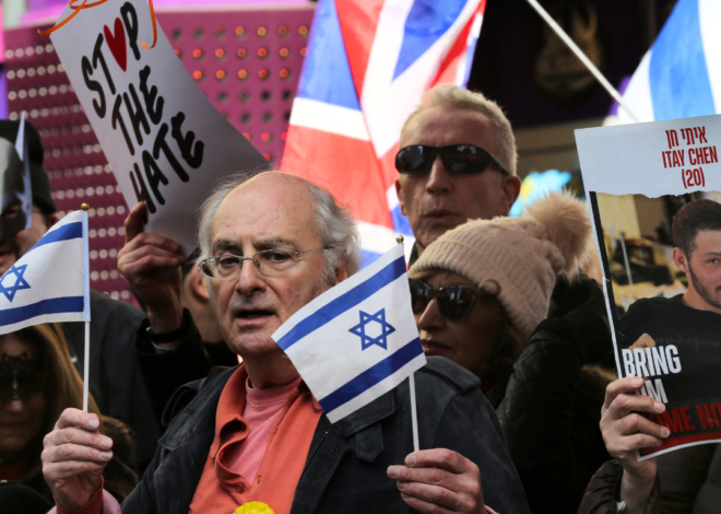 MintPress staff targed with anti-Semitic claims and cases.