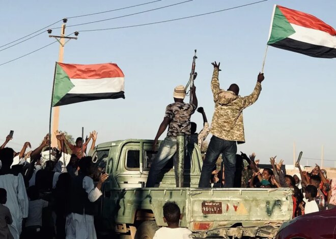 The War in Sudan Is ‘Between Two Wings of a Comprador Parasitic Capitalist Class’