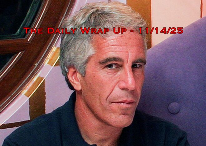 Epstein Is Exposing The Fake MAGAs & One Of Israel’s Biggest Companies Is Taking Over US Real Estate