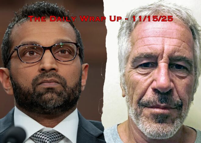 Trump Reopens Epstein Investigation To Shut Down Epstein Vote & The FBI “Waived Security Screenings”