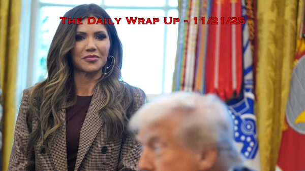 Trump Says Calls For Military To Resist Unlawful Orders “Seditious” & DC Deployment Ruled Illegal