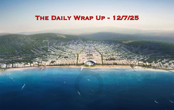 The Network State Coup And The Engineered Transition To “Tech Zionism”